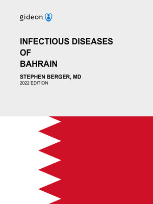 cover image of Infectious Diseases of Bahrain